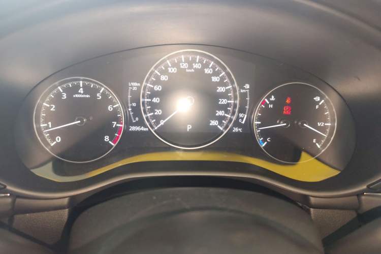 Used Mazda Mazda 3 Axela 2023 2.0L Automatic Zhiya Edition
