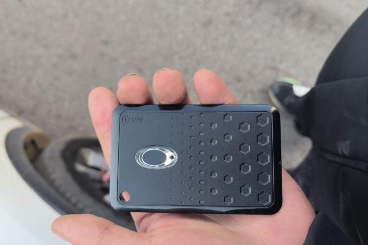 Used ORA iQ 2018 Smart Connectivity Model