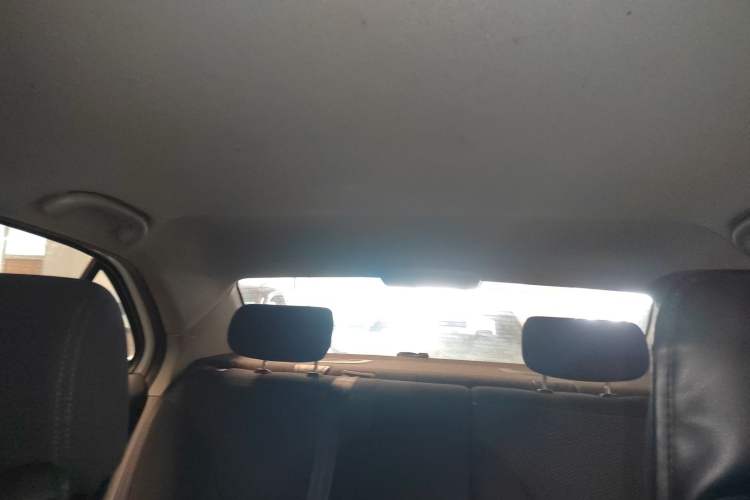 Used Chery Arrizo 3 2015 1.5L Manual High-End Version
