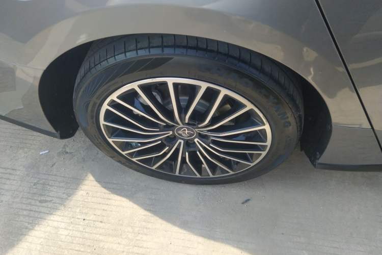 Used BYD Han 2020 EV Long-Range Luxury Model
