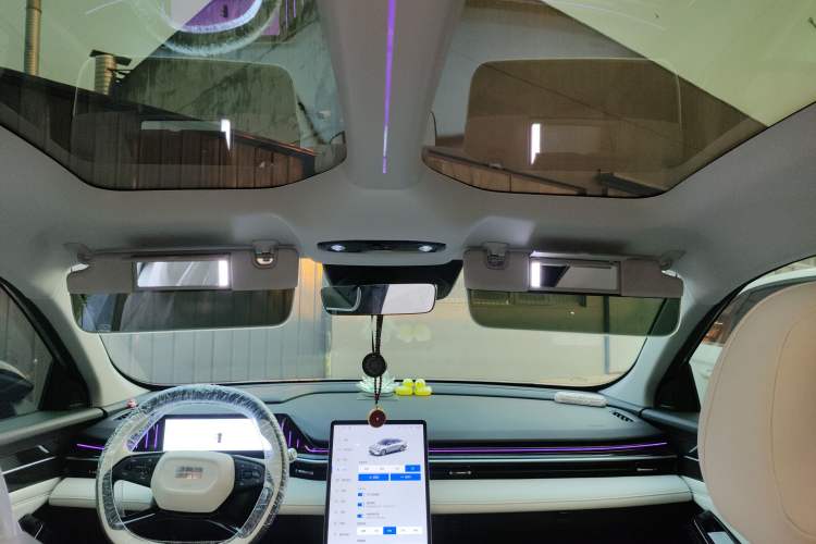 Used  L6 2023 125km Starship