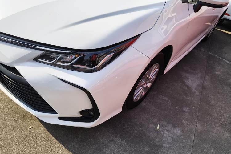 Used Toyota Corolla 2022 1.2T S-CVT Pioneer PLUS Edition
