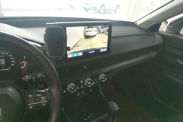 Used Honda Breeze 2023 240TURBO Two-Wheel-Drive Luxury Edition 5 Seats