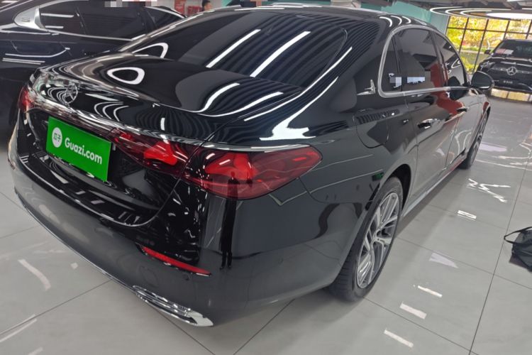 Used Mercedes-Benz E-Class 2025 Facelift E 300 L Fashion Edition
