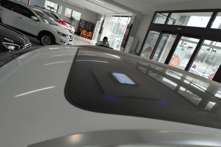 Used BYD Song Pro 2019 1.5T Automatic Luxury Model
