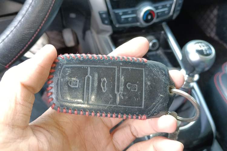 Used Zotye Domy X5 2015 1.5T Manual Luxury Model China V Standard
