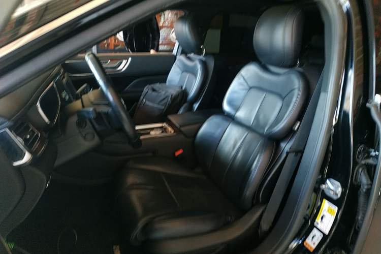 Used Lincoln Continental 2018 2.0T Two-Wheel Drive Luxury Edition