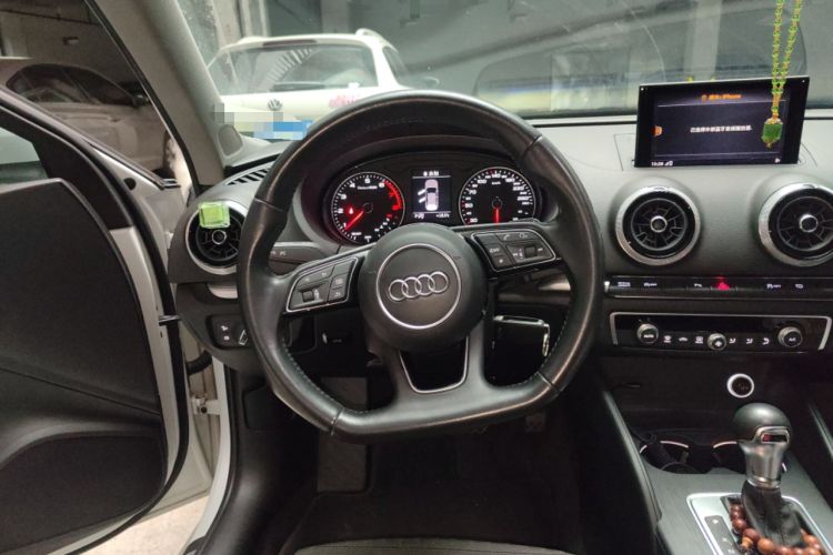 Used Audi A3 2018 30th Anniversary Edition Sportback 35 TFSI Sport Model