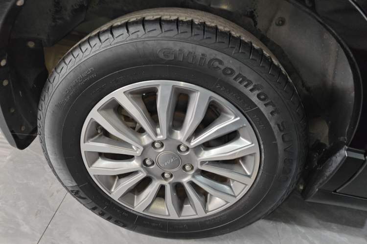 Used Haval H6 2018 Sport Edition 1.5T Automatic Two-Wheel Drive Elite Model China V Standard
