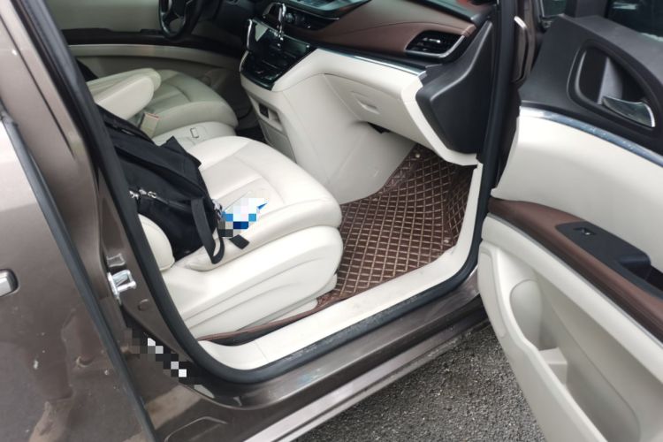 Used Buick GL8 2020 Land Business Class 652T Luxury Model
