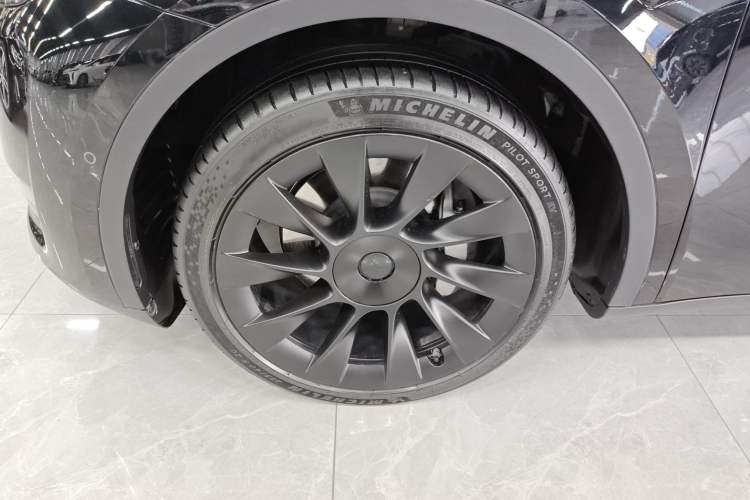 Used Tesla Model Y 2022 Revised Version Long-Range All-Wheel Drive
