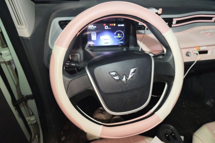 Used Wuling Hongguang MINIEV 2021 Macaron Fashion Model Lithium Iron Phosphate