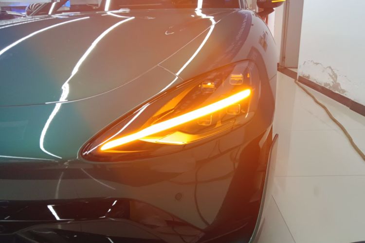 Used  SU7 Ultra 2025 Ultra Model