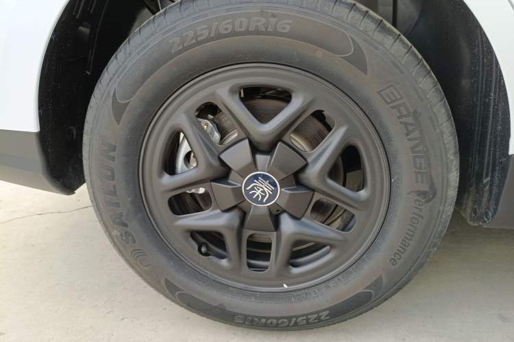 Used BYD Qin PLUS 2025 DM-i Smart Drive 55KM Leading Model