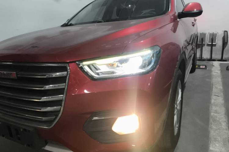 Used Haval H4 2018 Red-Label 1.5 GDIT DCT Fashion Edition