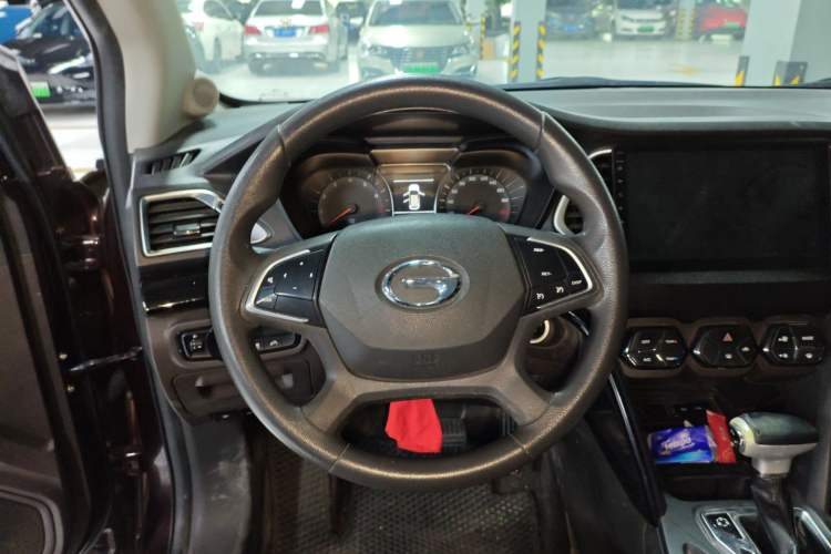 Used GAC Trumpchi GS4 2017 235T Automatic Two-Wheel Drive Elite Edition
