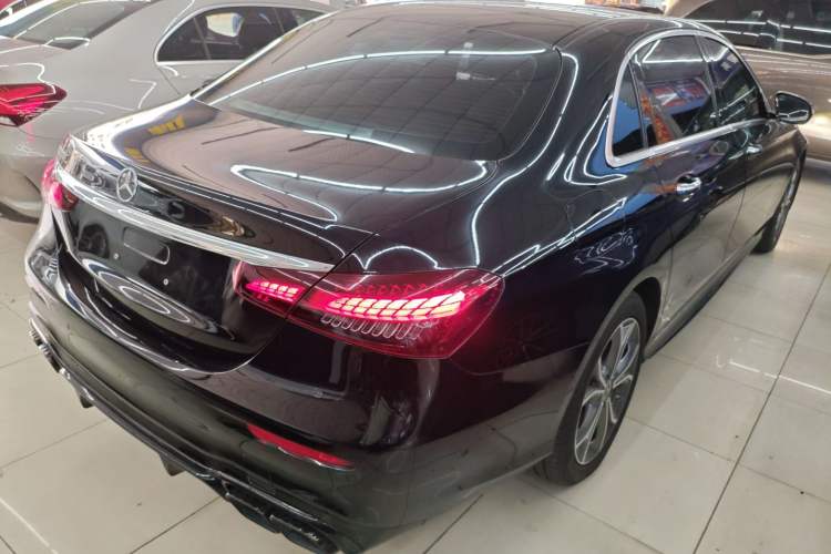 Used Mercedes-Benz E-Class 2022 Revised E 300 L Sport Luxury Edition
