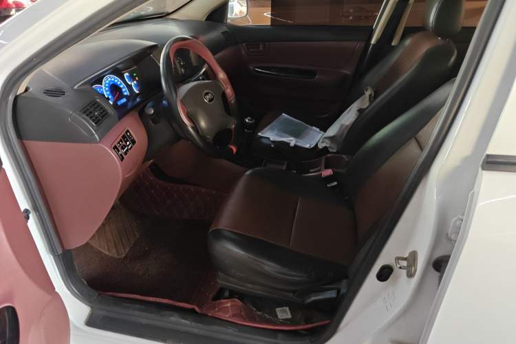 Used BYD F3 2018 1.5L Manual Classic Model