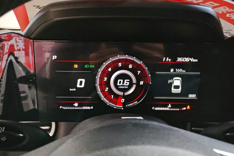 Used Hyundai Elantra 2022 1.5L CVT LUX Prestige Edition
