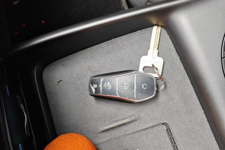 Used BYD Seal 2025 600 All-Wheel Drive Intelligent Driving Version
