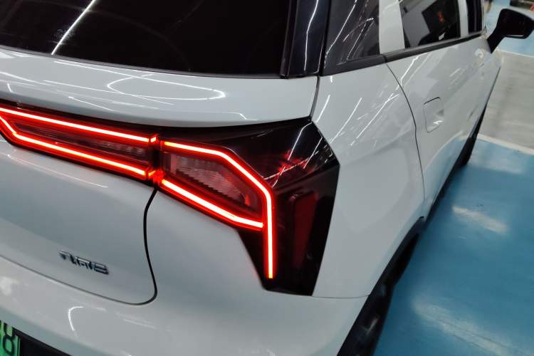 Used Geometry E Firefly 2022 320KM Cute Tiger 4-Seater
