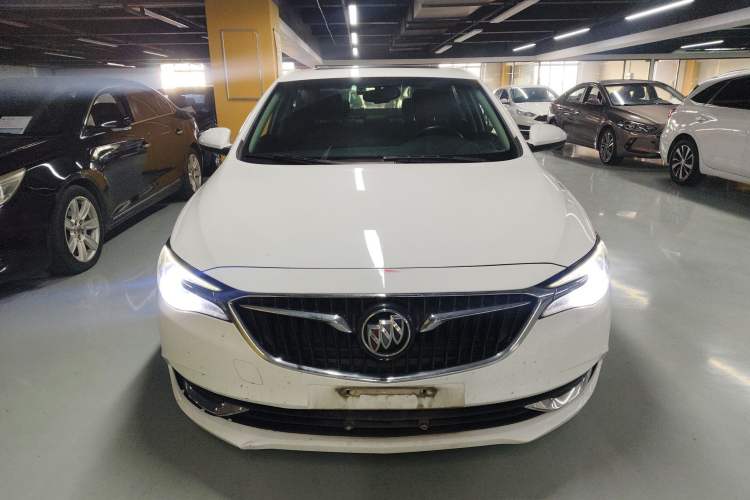 Used Buick GT 2019 18T Automatic Connected Elite Model China VI Standard
