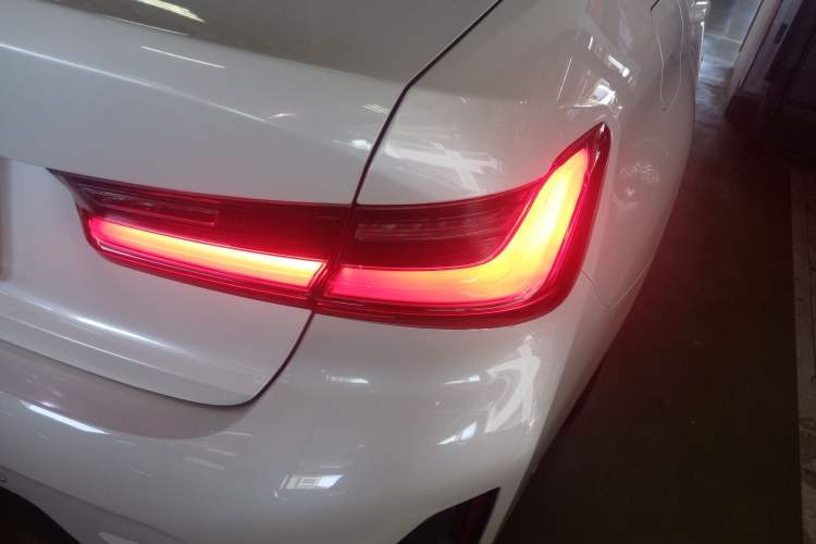 Used BMW 3 Series 2024 325Li M Sport Night Edition Package
