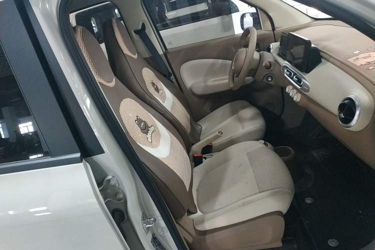 Used Wuling Hongguang MINIEV 2025 Four-Door Version Advanced Edition