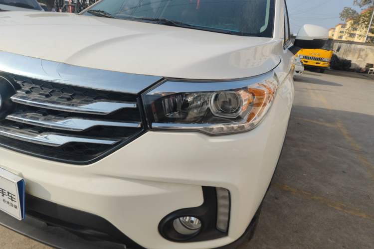 Used GAC Trumpchi GS4 2015 200T G-DCT Luxury Edition