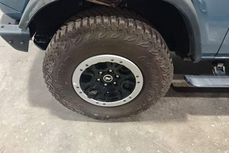 Used Ford Bronco 2024 2.3T Wilderness