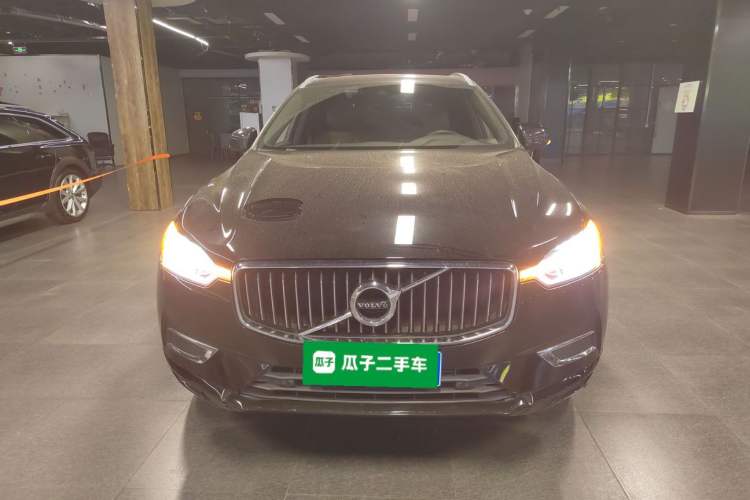 Used Volvo XC60 2021 T5 4x4 Smart Luxury Edition