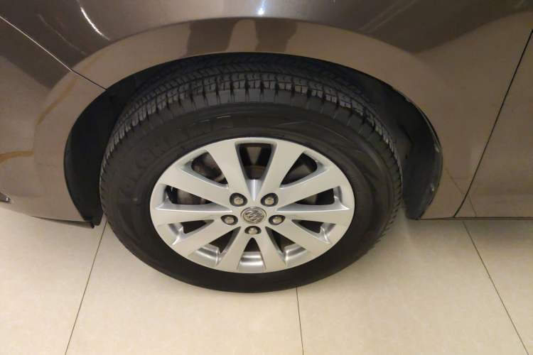 Used Buick GL8 2017 25S Comfort Version China V Standard
