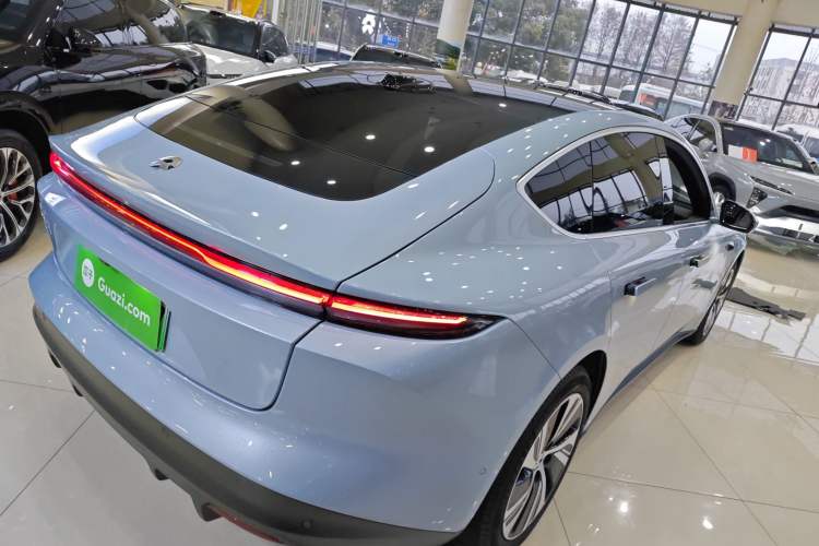 Used Nio ET5 2022 75 kWh
