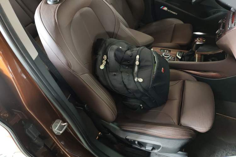 Used BMW X1 2016 sDrive20Li Luxury Model
