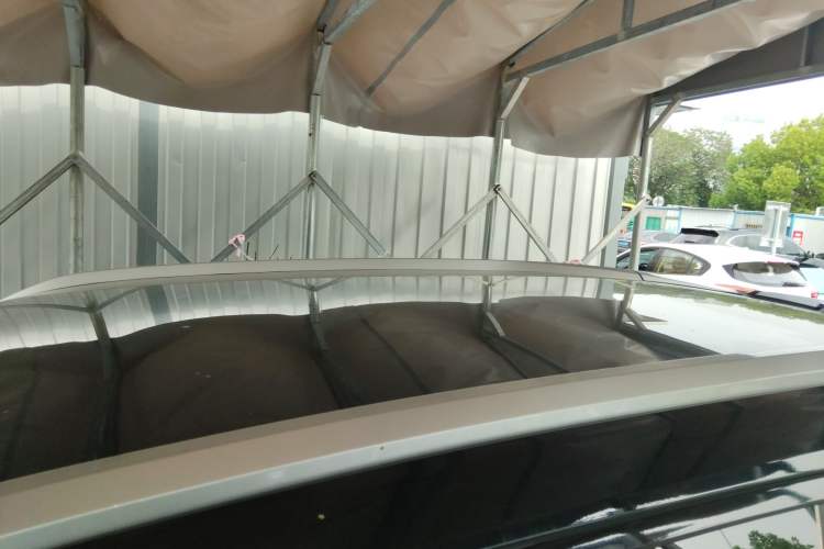 Used GAC Trumpchi EMKOO 2022 2.0T Neutron Star Max Edition
