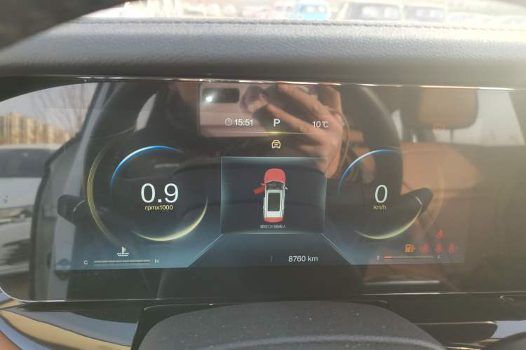 Used Bestune T99 2023 2.0T Automatic Luxury Version