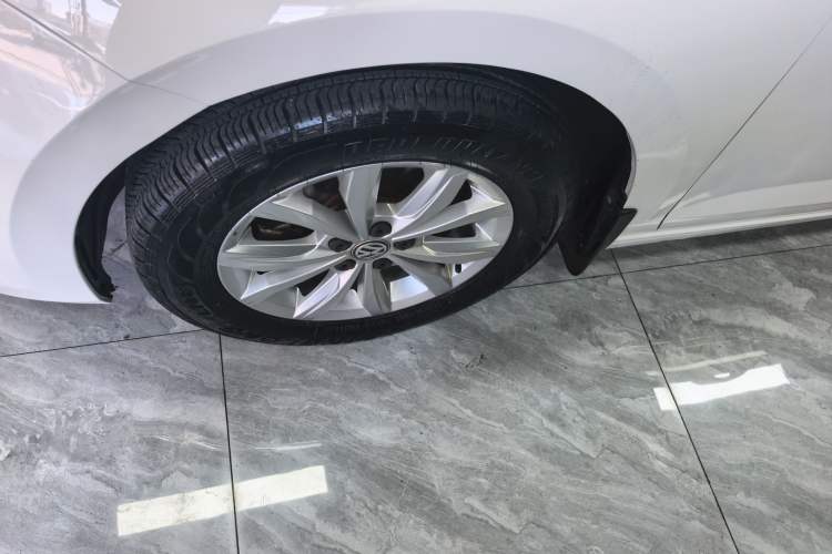 Used Volkswagen Polo 2019 Plus 1.5L Automatic Colorful Technology Edition
