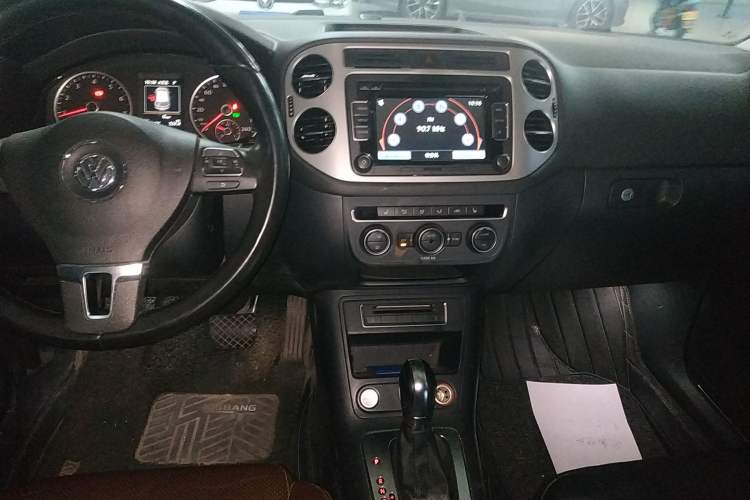 Used Volkswagen Tiguan 2016 300TSI Automatic Two-Wheel Drive Luxury Edition
