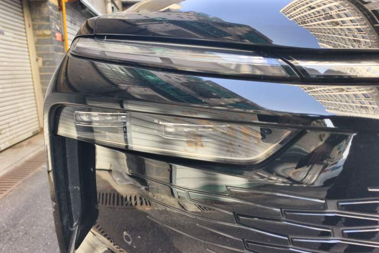 Used Wey Mocha New Energy 2023 Two-Wheel Drive Long-Range Version
