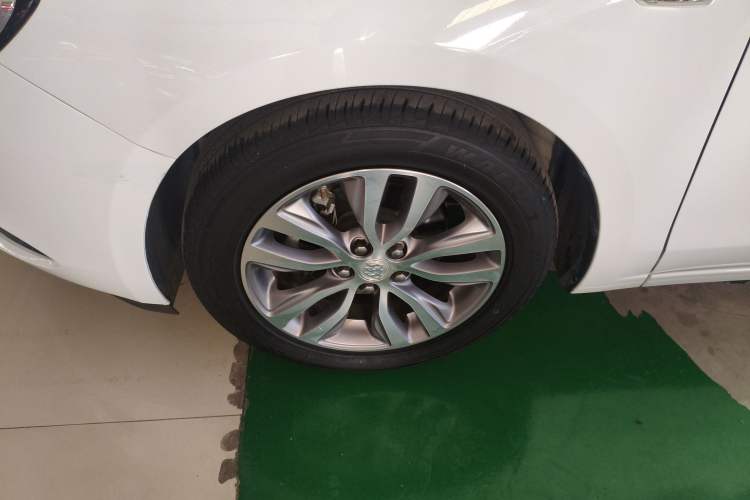 Used Buick GT 2021 1.3T Automatic Mild Hybrid Elite Version