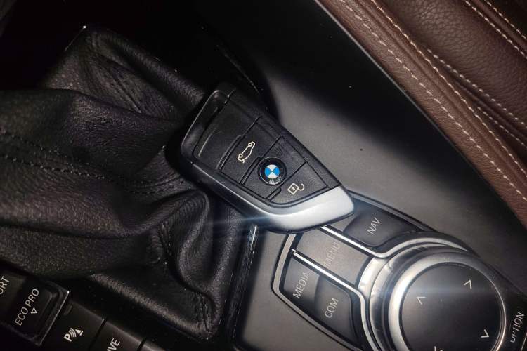 Used BMW X1 New Energy 2019 xDrive25Le Luxury Model