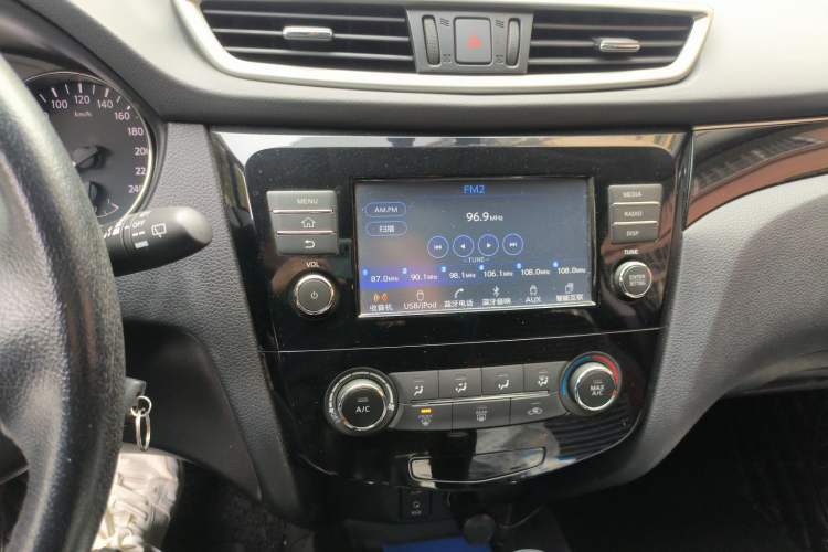 Used Nissan Qashqai 2017 2.0L CVT Smart Enjoyment Version China V Standard
