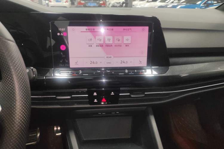 Used Volkswagen Golf 2021 280TSI DSG R-Line
