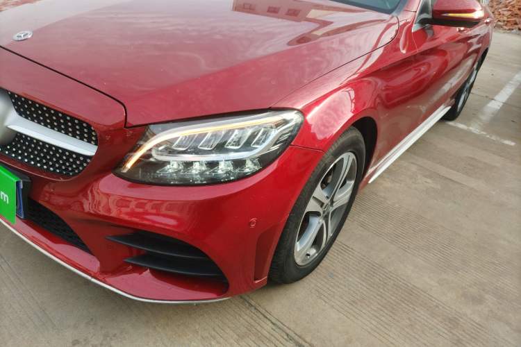 Used Mercedes-Benz C-Class 2019 Restyled C 260 L Sport Edition
