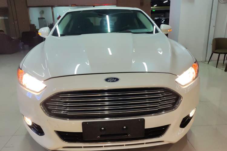Used Ford Mondeo 2013 2.0L GTDi 200 Fashion Edition