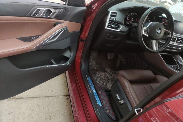 Used BMW X6 2020 xDrive30i M Sport Package