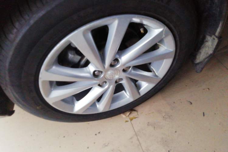 Used Buick Verano 2015 Sedan 15S Automatic Leading Model
