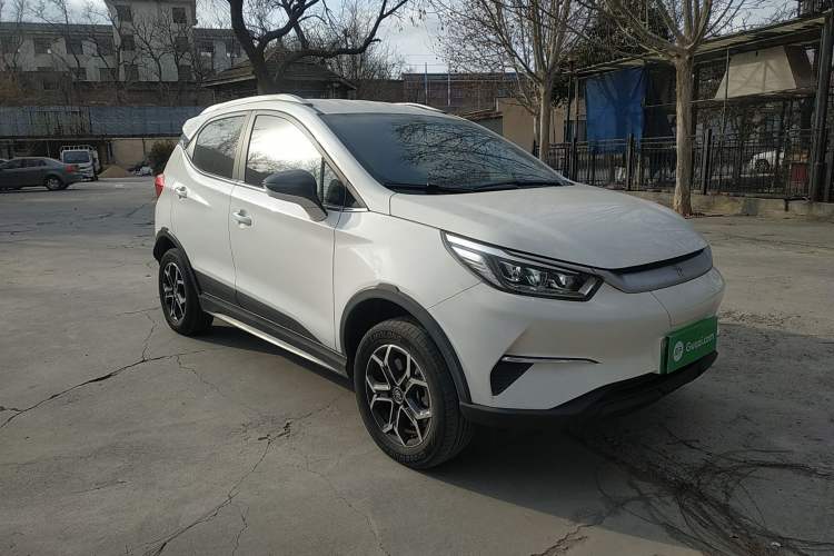 Used BYD Yuan Pro 2021 401 km Luxury Version
