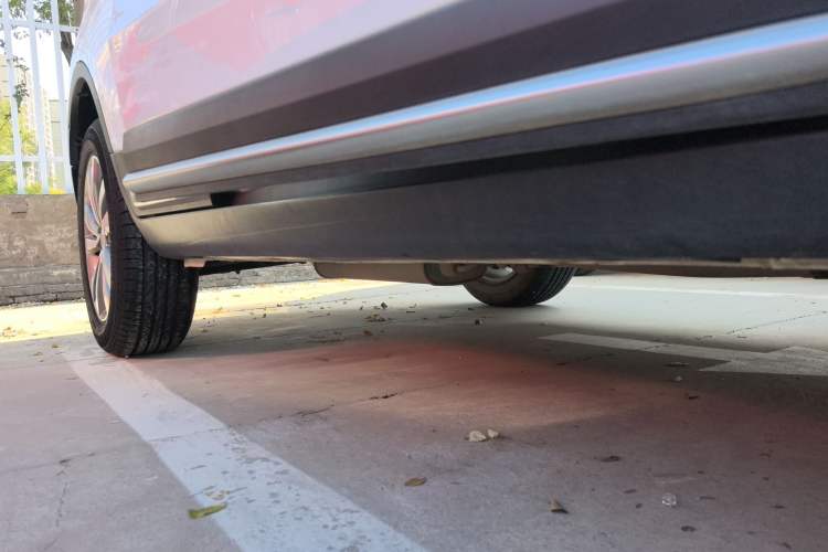 Used Geely Auto Emgrand X7 Sport 2016 1.8TD Automatic Smart Model
