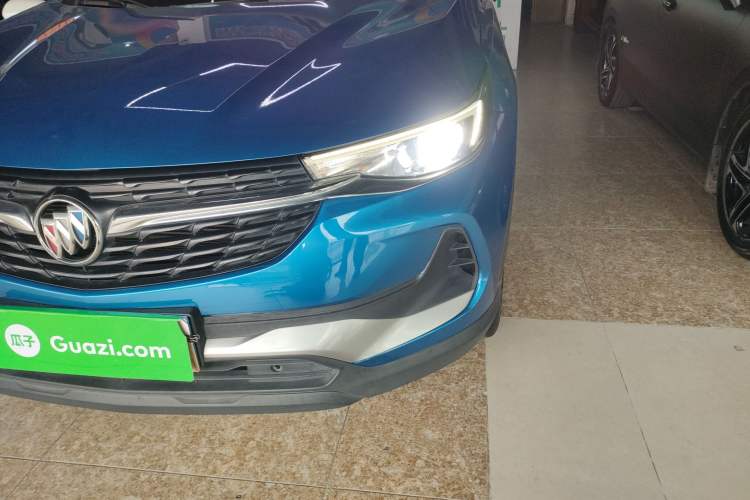 Used Buick Encore 2020 20T CVT Elite Edition